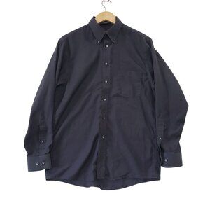 Vintage 90s The Arrow  Co Wrinkle Free Oxford Button Up Shirt 32/33 USA Normcore